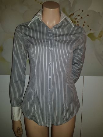 LE CHATEAU Blouse / Bluse taille / Grosse XS