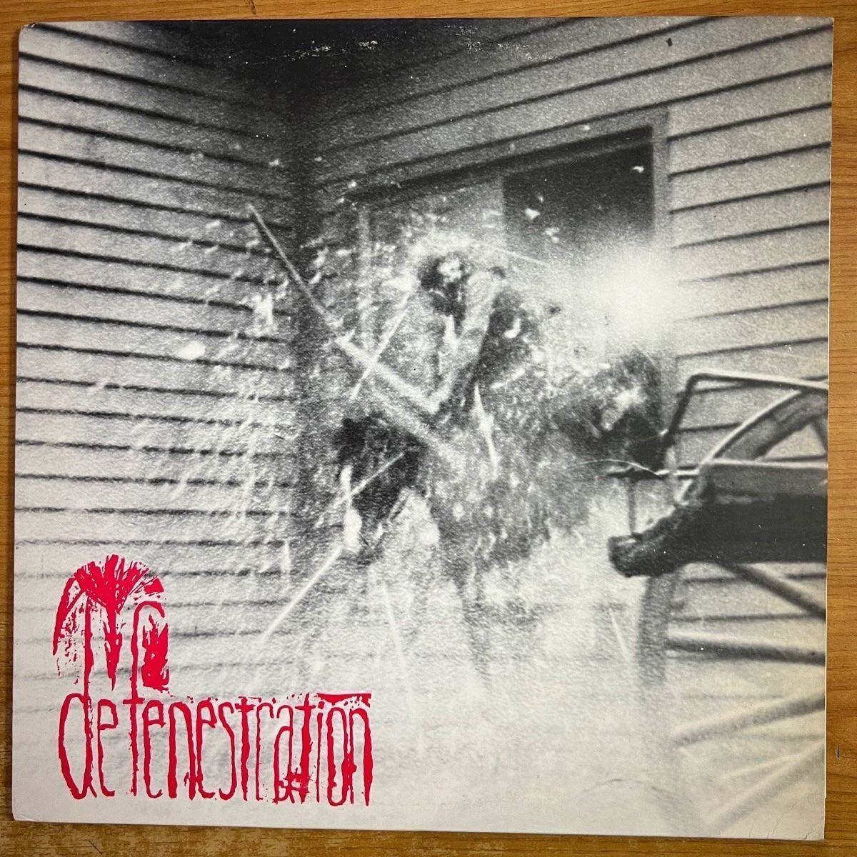 Schallplatten: Defenestration - Same / 12" EP - 1. US-Press. 1984 - 7 Track – Gebraucht aus Gais von soundcave57
