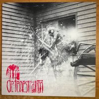 Defenestration - Same / 12" EP - 1. US-Press. 1984 - 7 Track