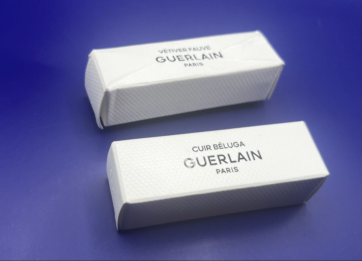 Guerlain Profumi & Eau de Toilette: LUXE - 2x EDP Guerlain  – Nuovo e nell'imballaggio originale da Genève venduto da StaceyH