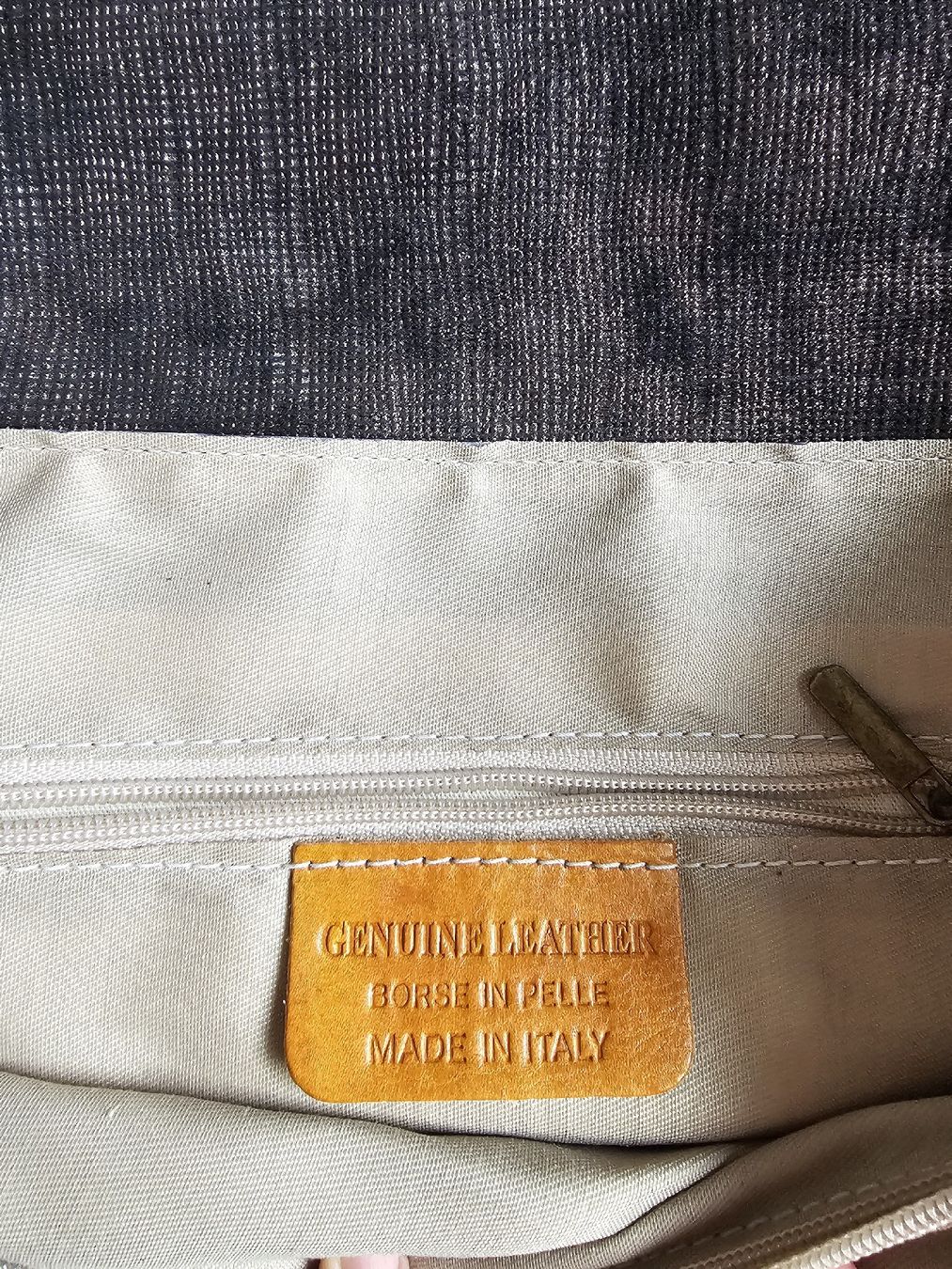 Taschen für Damen: Boho vintage handbag (leather) – Neu (gemäss Beschreibung) aus Zürich von Ada2 1