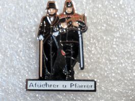 Ansteckpin 286: Afüehrer u Pfarrer
