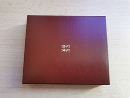 Coffret du 700 ème de la Conféfération Helvétique