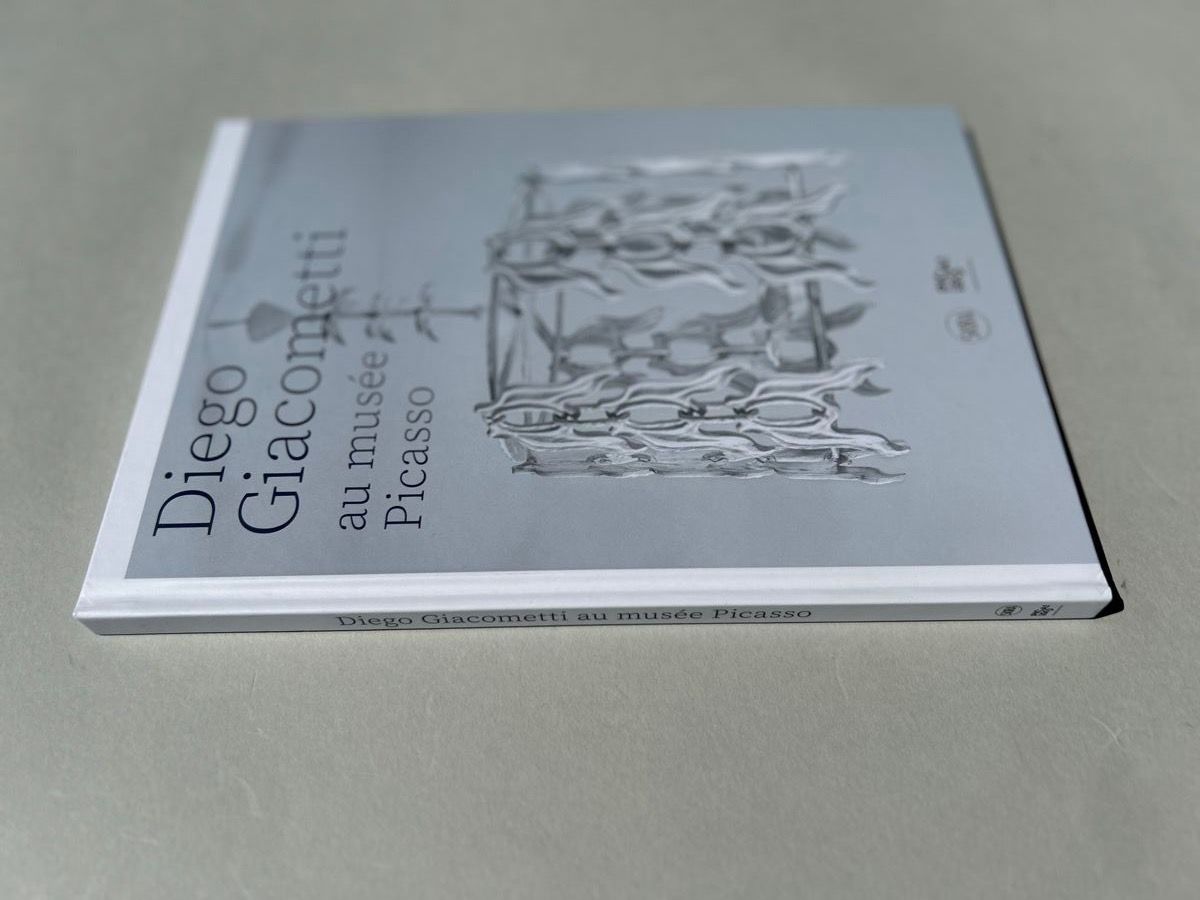Libri: Diego Giacometti au musée Picasso – Usato da Zürich venduto da Coffeetable88 4