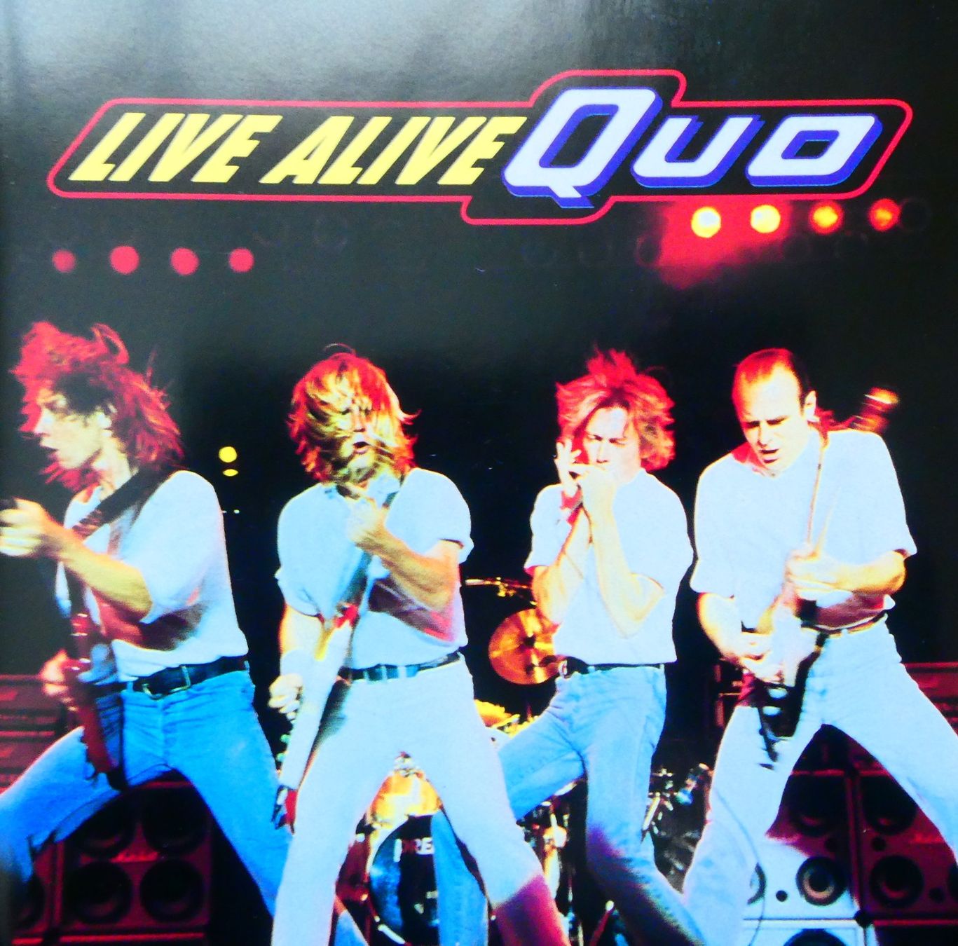 CDs: Status Quo live – Neu (gemäss Beschreibung) aus Jegenstorf von Ak50