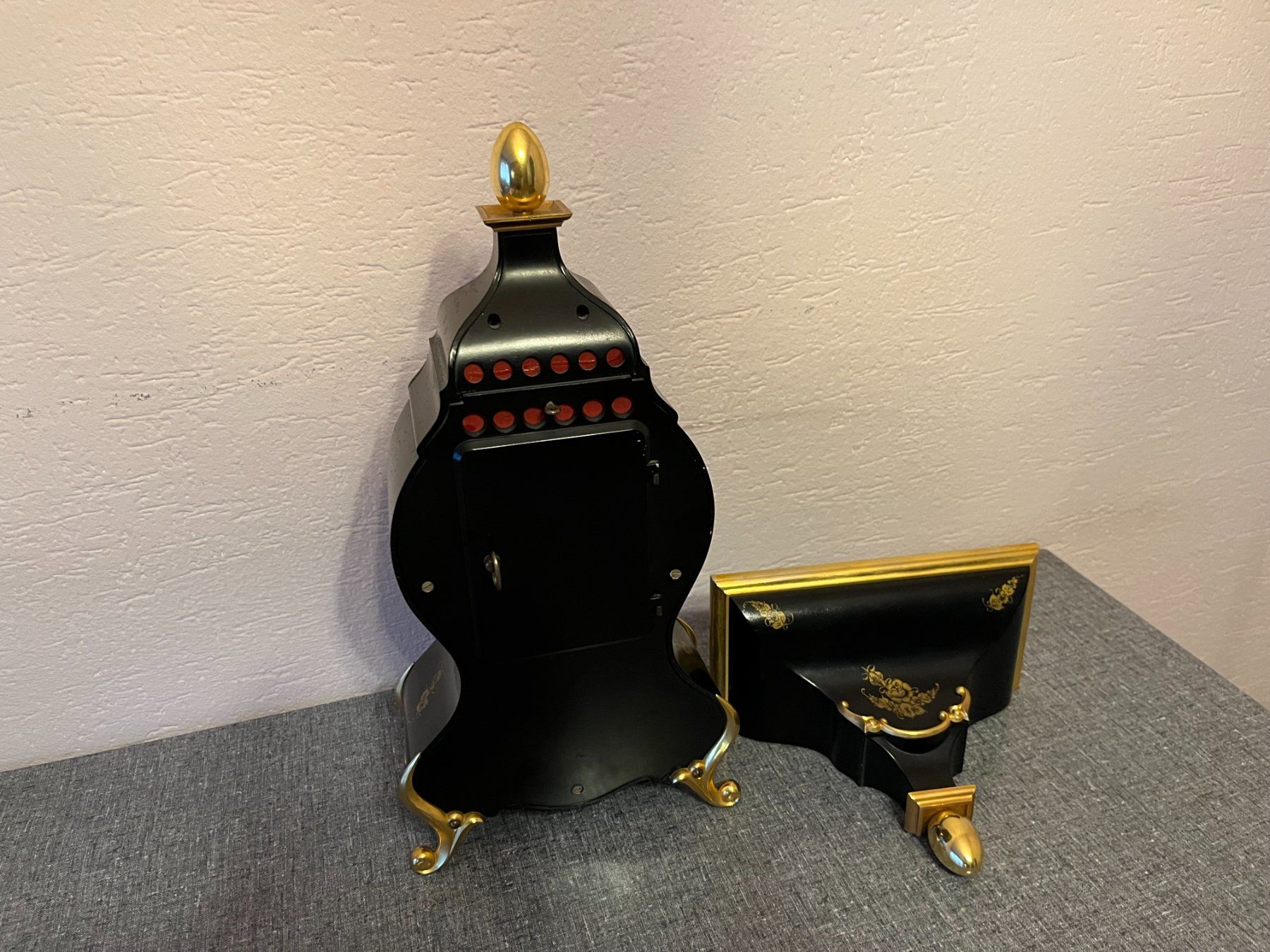 Stand- & Wanduhren: AKTION Pendule Du Chateau – Gebraucht aus Flums von Hrroland 2