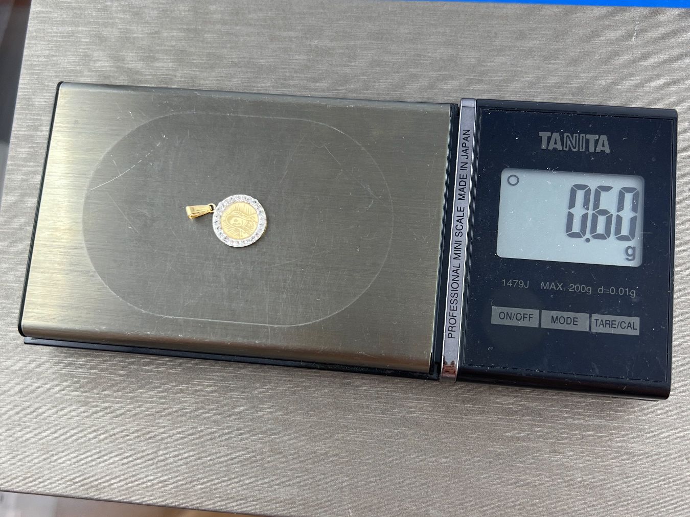 Ciondoli: Anhänger 750 Gold – Usato da Niederuzwil venduto da leo_8857 4