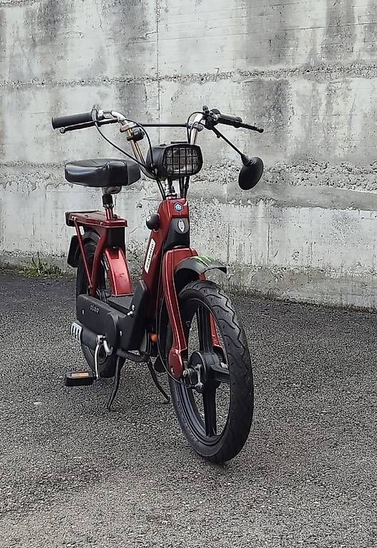Cyclomoteurs: Piaggio Ciao – D'occasion à Cadenazzo par mat_y6q6 1