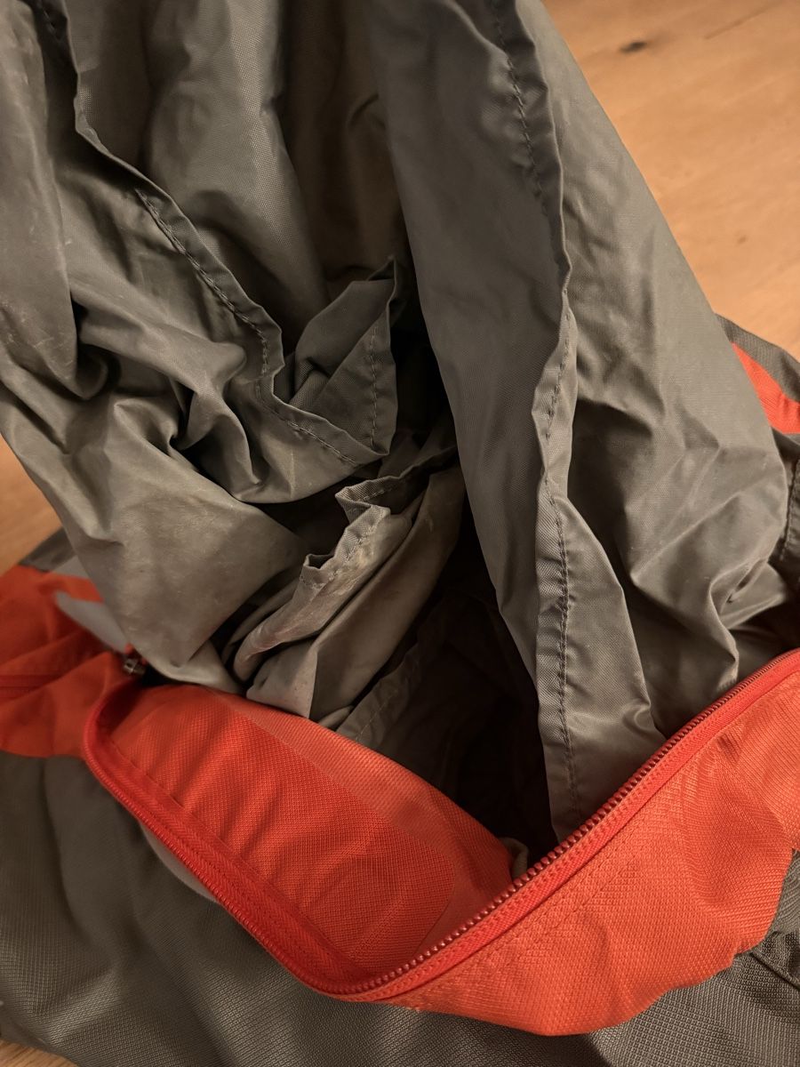 Black Diamond Rucksäcke: Black Diamond Seilsack - geräumig – Gebraucht aus Weesen von Srm0 5