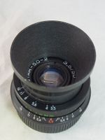 KMZ Zenit Industar 50-2 50mm 3.5 M42 Metall Geli #v2