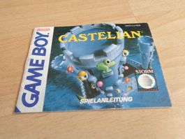 Anleitung zu Castelian GAMEBOY
