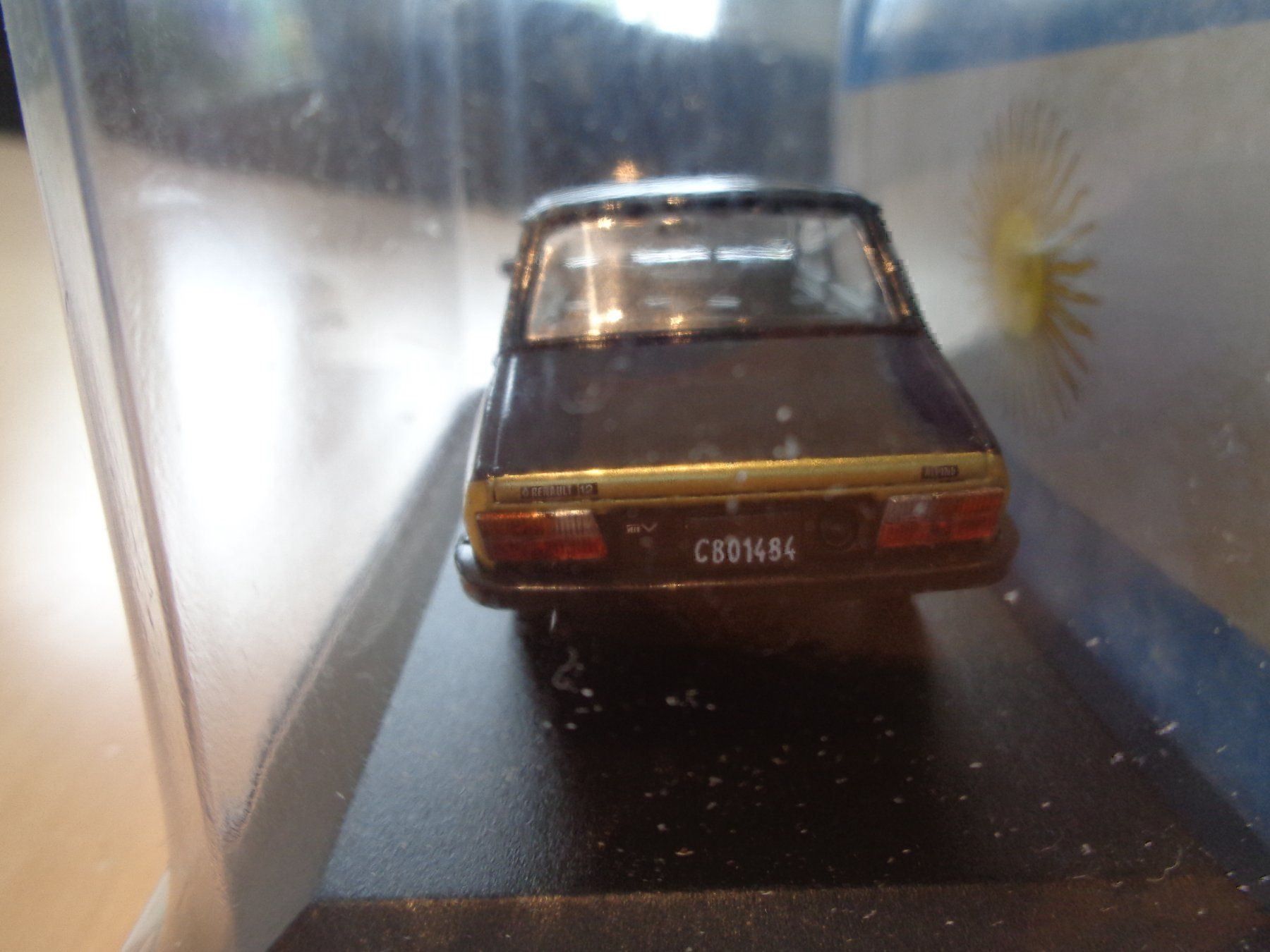 Renault Modellautos: Salvat 1:43 Renault 12 Alpine 1978 – Neu und originalverpackt aus Reconvilier von rallycar 2