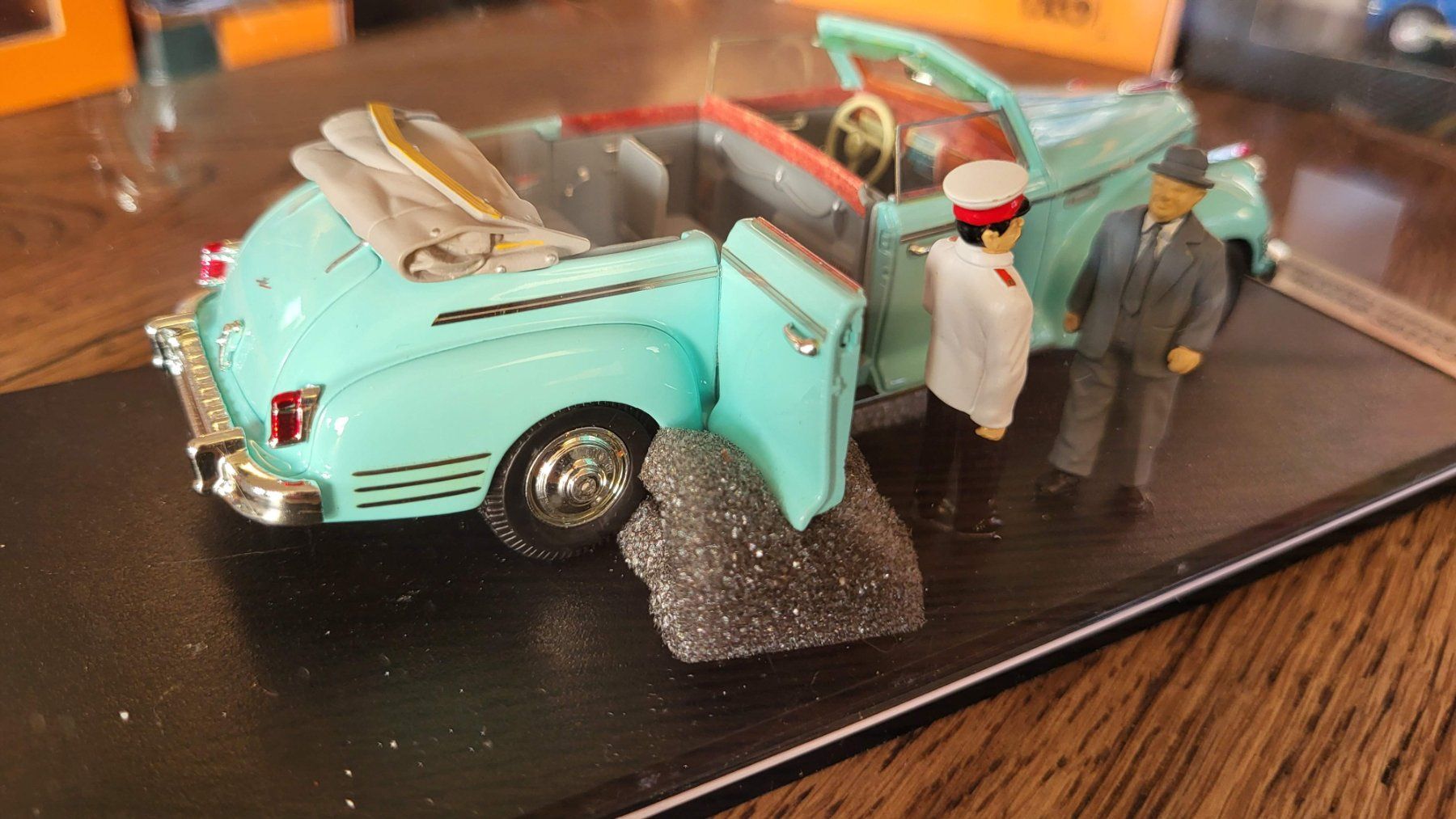 Modellautos: Zis-110B Phaeton 1950 1:43 – Gebraucht aus Rothrist von Juana5 5