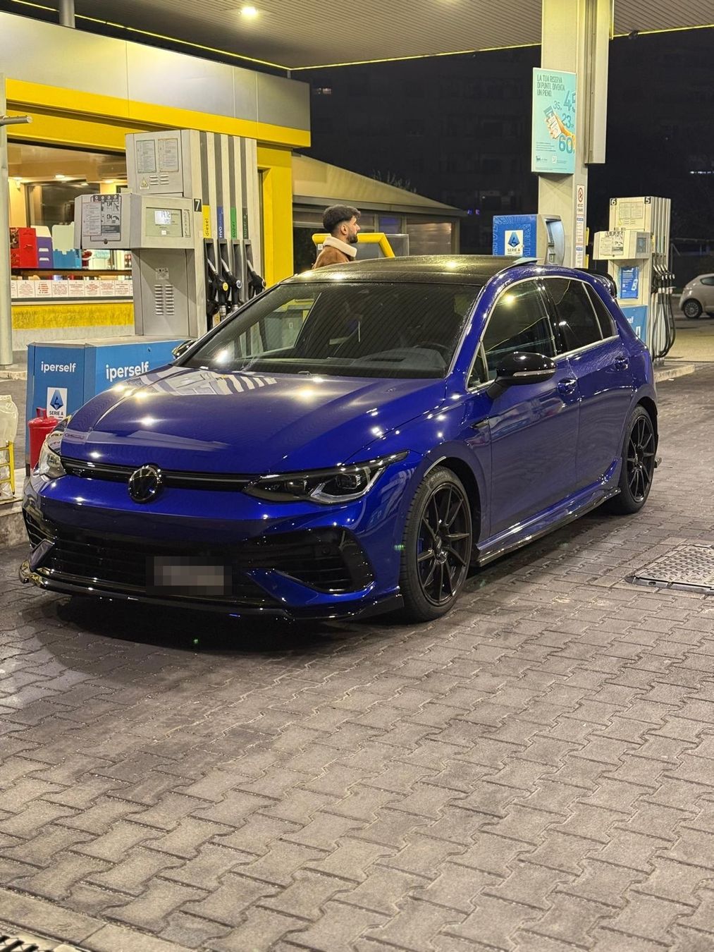 Volkswagen Alle Ersatzteile: Kit Maxton Design – VW Golf 8 R – Gebraucht aus Les Hauts-Geneveys von fla_266g 4