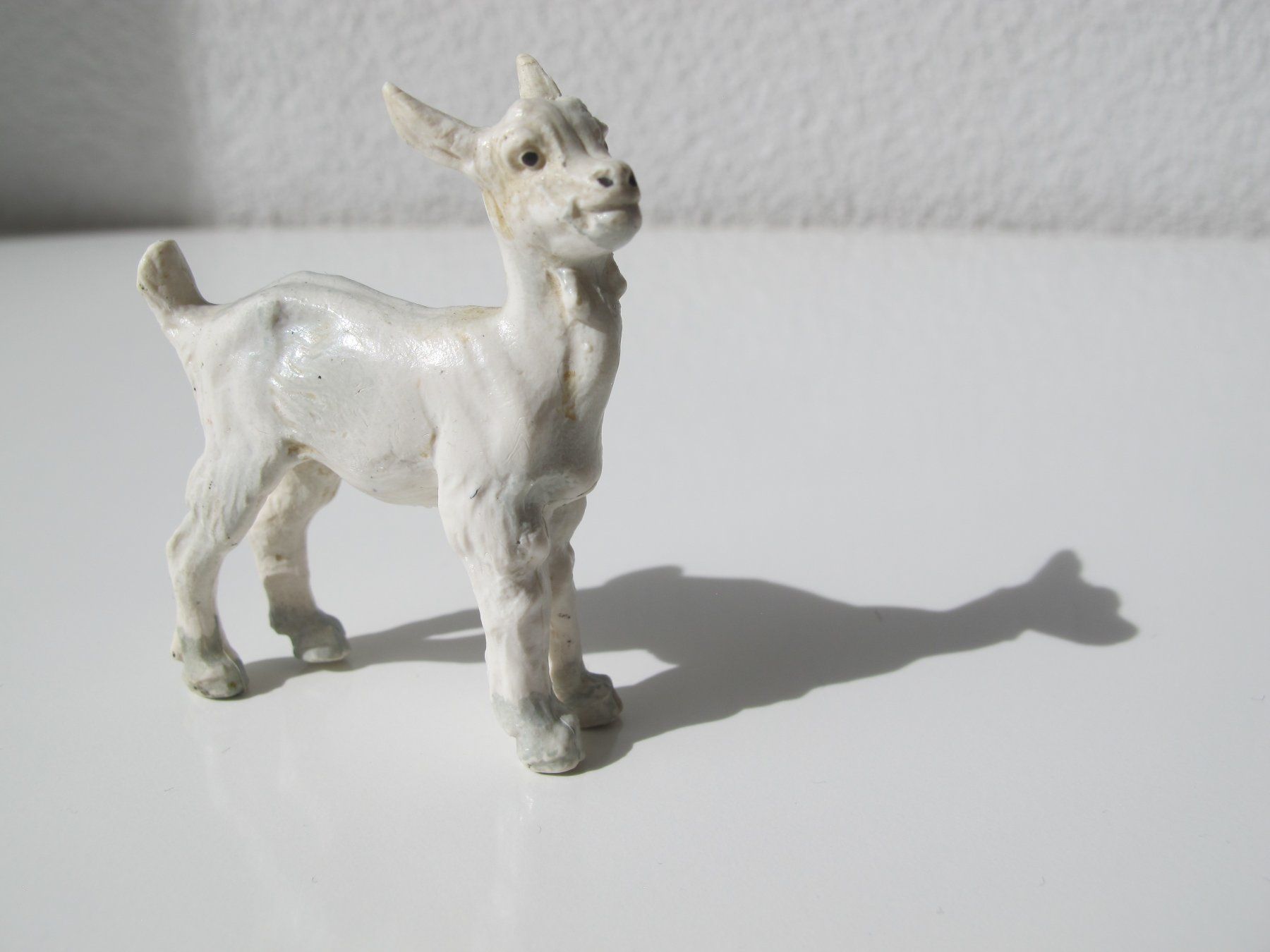 Schleich Statuette: Schleich 13003 Zicklein weiss – Usato da Vilters venduto da hedi00 6