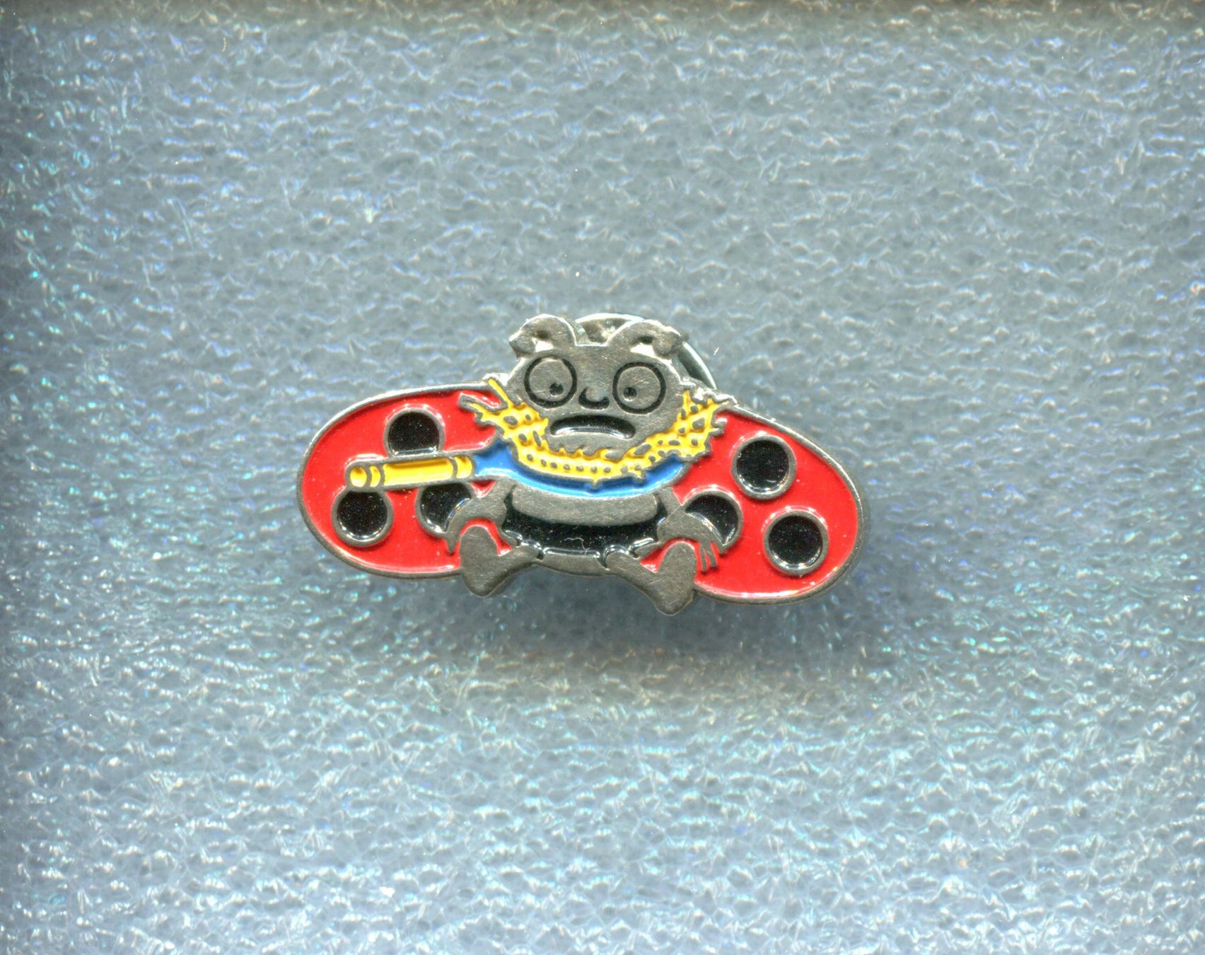 Placchette & Badge: BLICK Käfer  TENNIS – Usato da Winterthur venduto da Sammleroase
