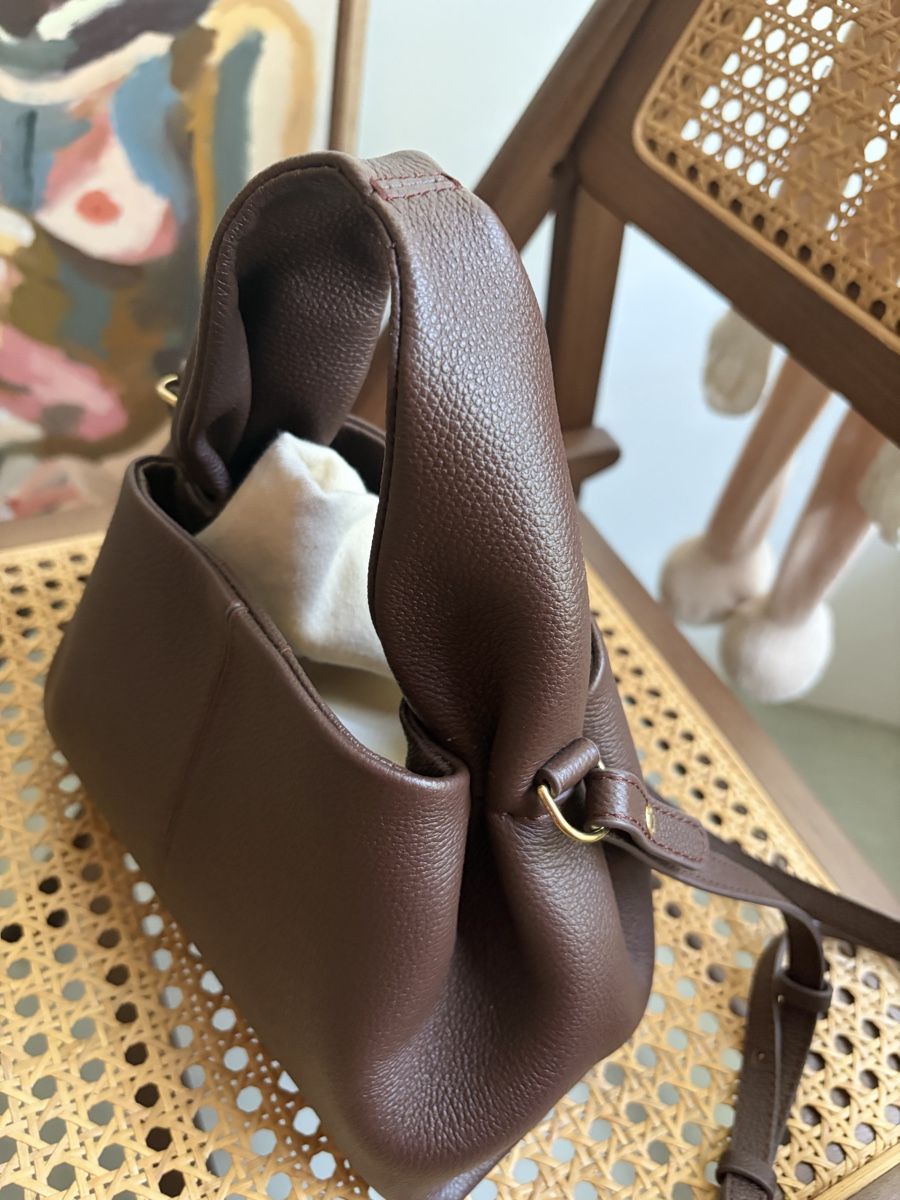 Polène Taschen für Damen: Polene leather brown bag as new  – Neu (gemäss Beschreibung) aus Zürich von Sonikasantos 1