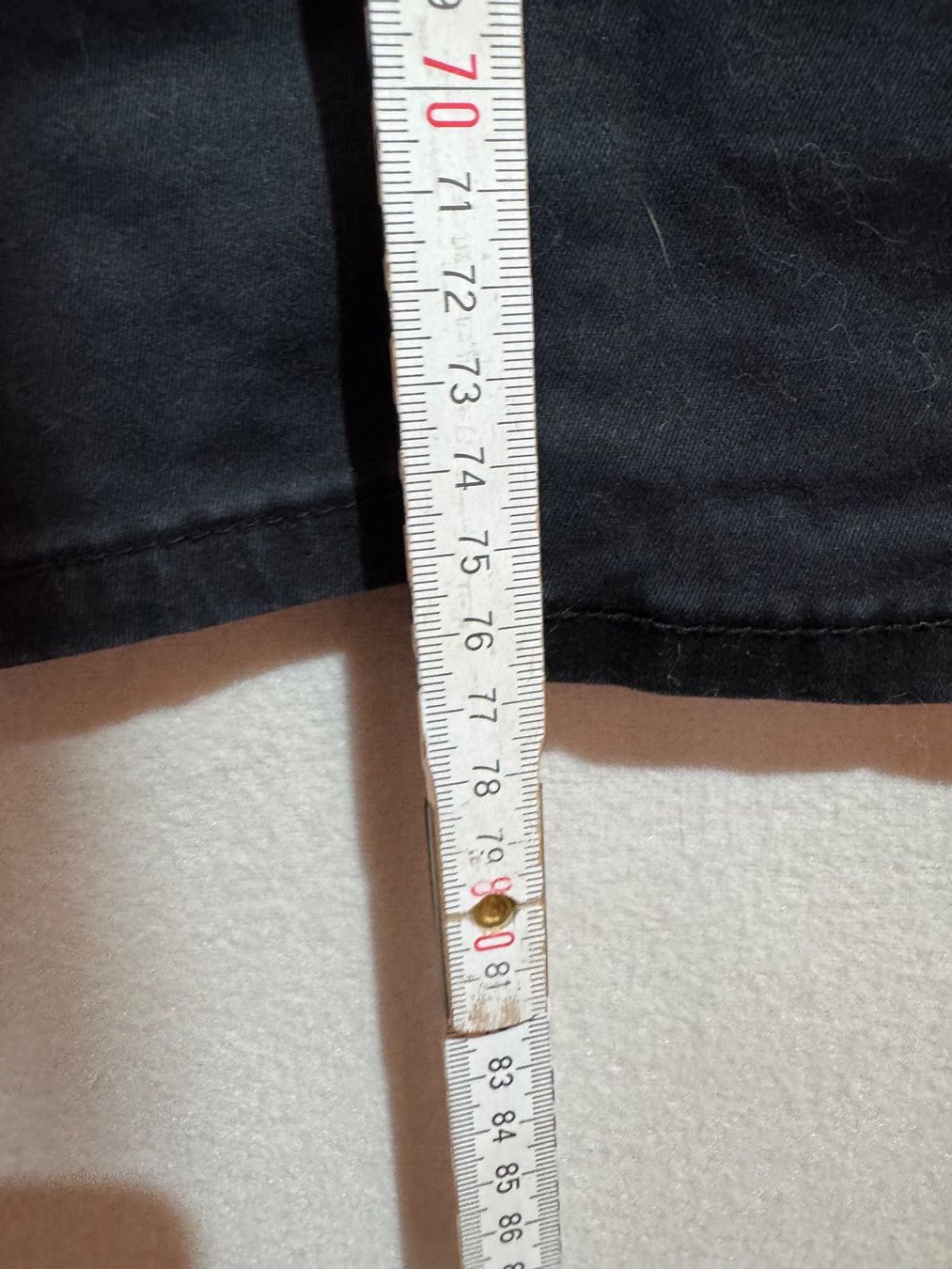 Jeans: Jeans mit Pailletten von Chicoree Gr. 36 – Usato da Grosswangen venduto da second_hand_dress 7