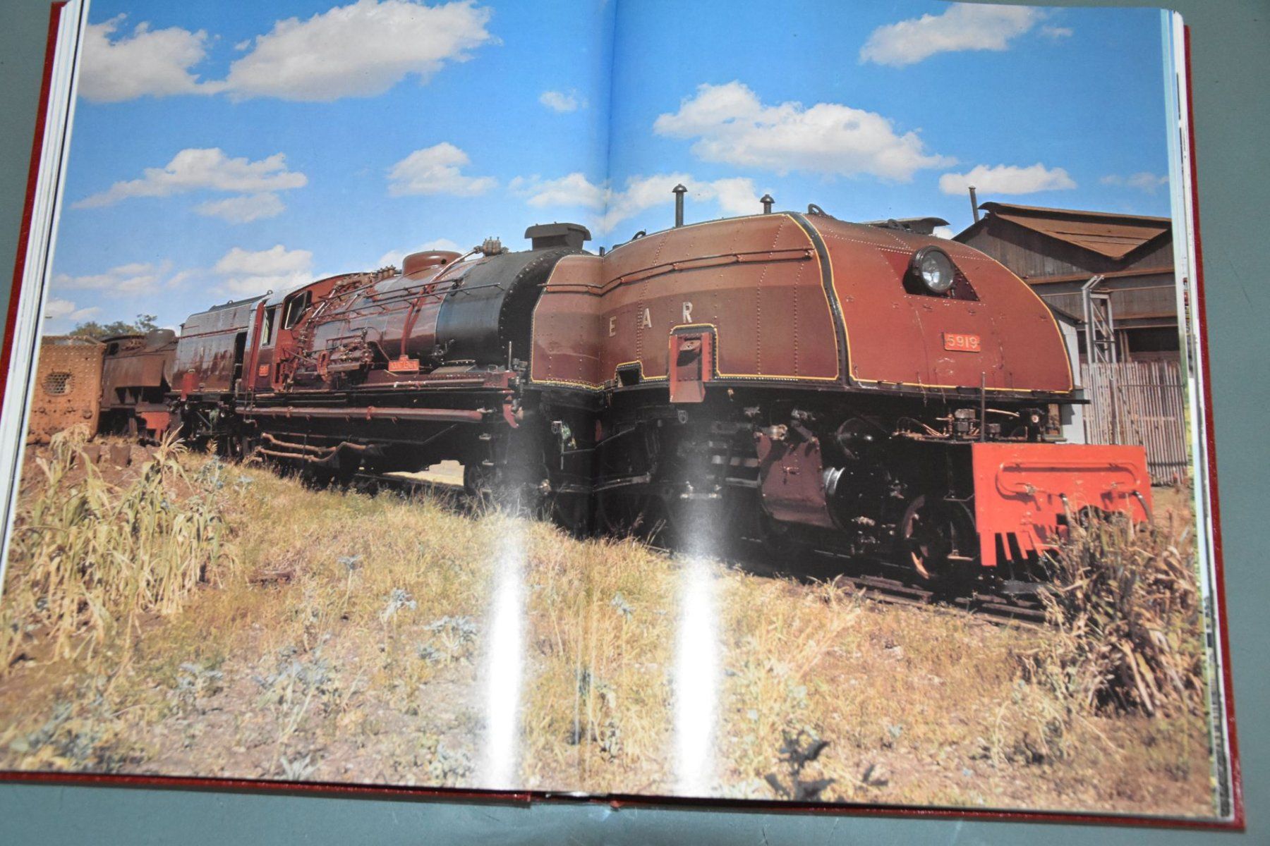 Libri: Geschichte der Eisenbahn TOP! – Usato da Liestal venduto da estreiter 4