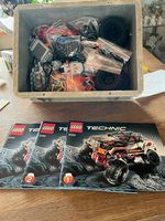 Technic 4x4 Offroader 9398