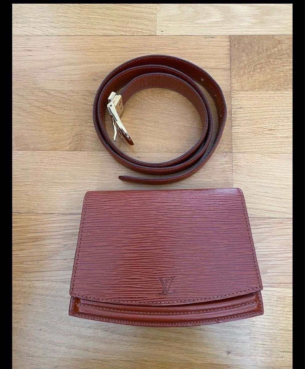 Louis Vuitton Borse da donna: Louis Vuitton Tilsitt Gürteltasche – Usato da Cham venduto da deltoro84 1