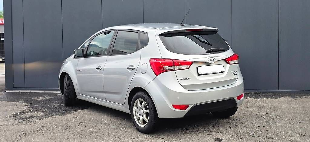 Automobili: Hyundai ix20 1.6 Style – Usato da Langenthal venduto da Goergens10 1
