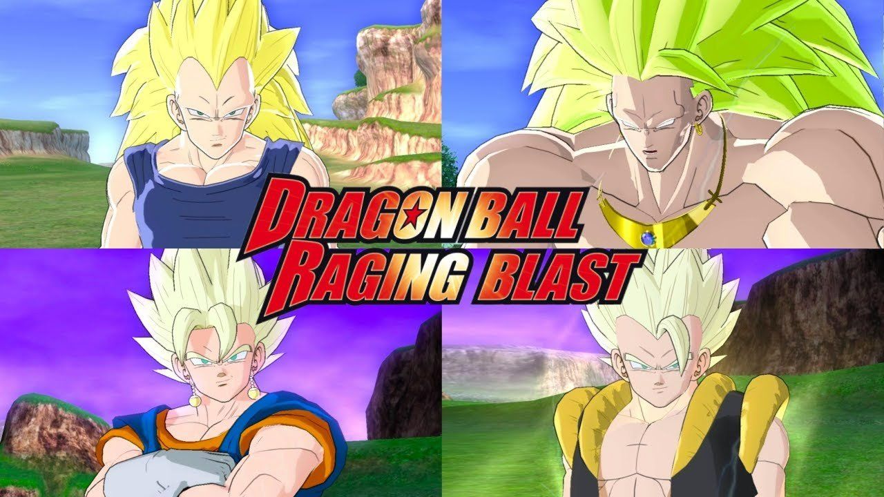 Sony Spiele: 😎 PS 3 Dragon Ball Raging Blast – Gebraucht aus Schüpfheim von Games_Spielkonsolen 5