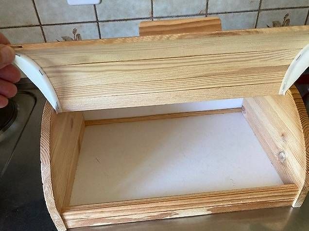 Altro in Decorazioni & Accessori: Boîte à pain – Usato da Concise venduto da jon_2zgl 1