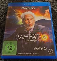 Blu-ray: Mysterien des Weltalls, Staffel 5