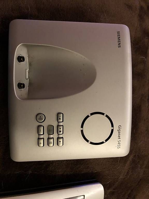 Gigaset Telefoni: Téléphone Gigaset – Usato da Marsens venduto da suz_gn8v