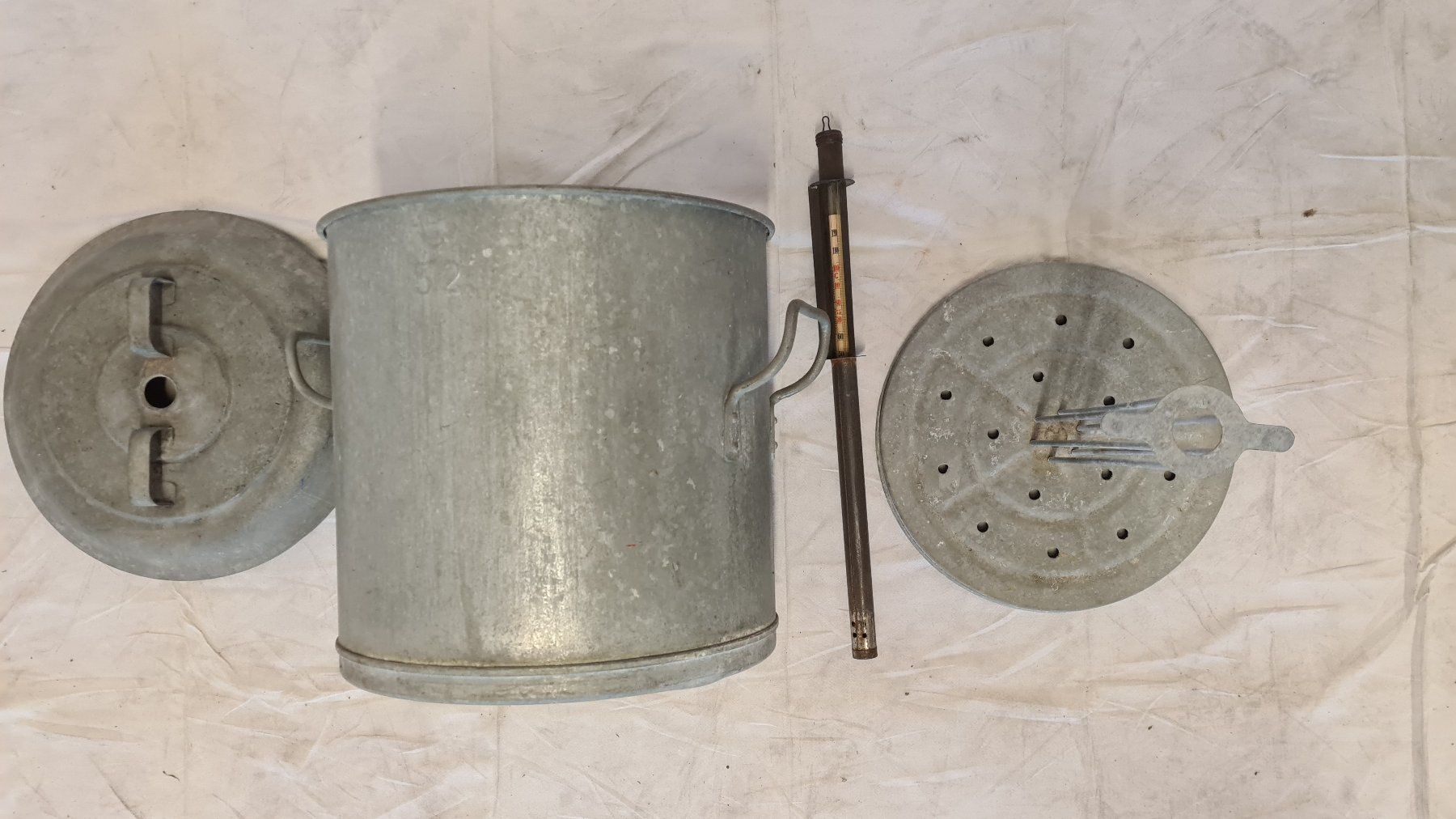 Pasti del neonato: Sterilisier Topf 32 cm – Usato da Benglen venduto da Pril77 1