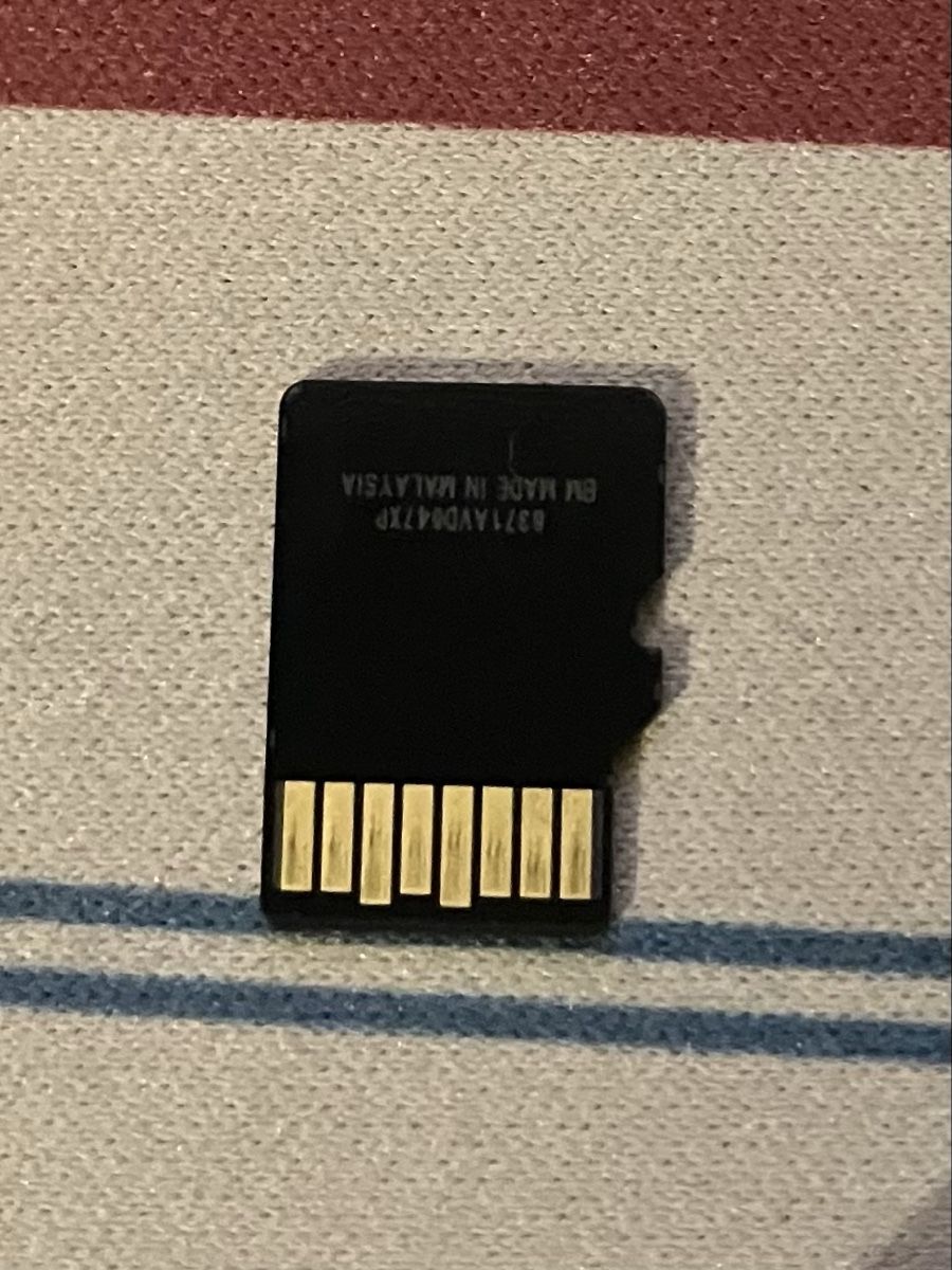 Sandisk Cartes mémoire: Carte micro SD SanDisk Ultra 32GB  – D'occasion à Eclépens par Shunyam 1