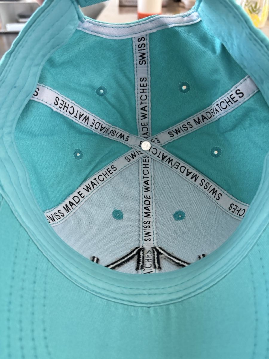 Chapeaux, bonnets & casquettes: Cap Norqain blue cotton adjustable good condition – Neuf (Voir description) à Steinhausen par nic_9lzh 3