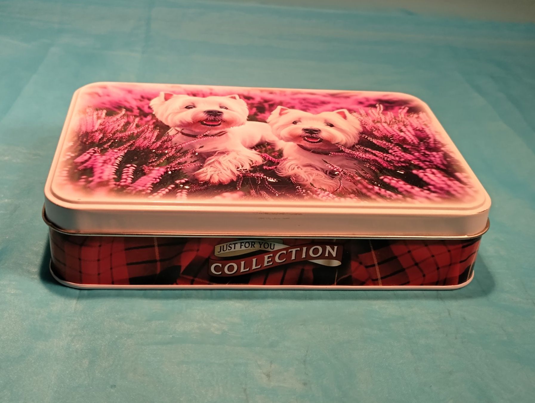 Altro in Decorazioni & Accessori: Blechbüchse, Scottish Terrier, CAMPELLS, 3D Deckel – Usato da Bellach venduto da JingleCherry 1