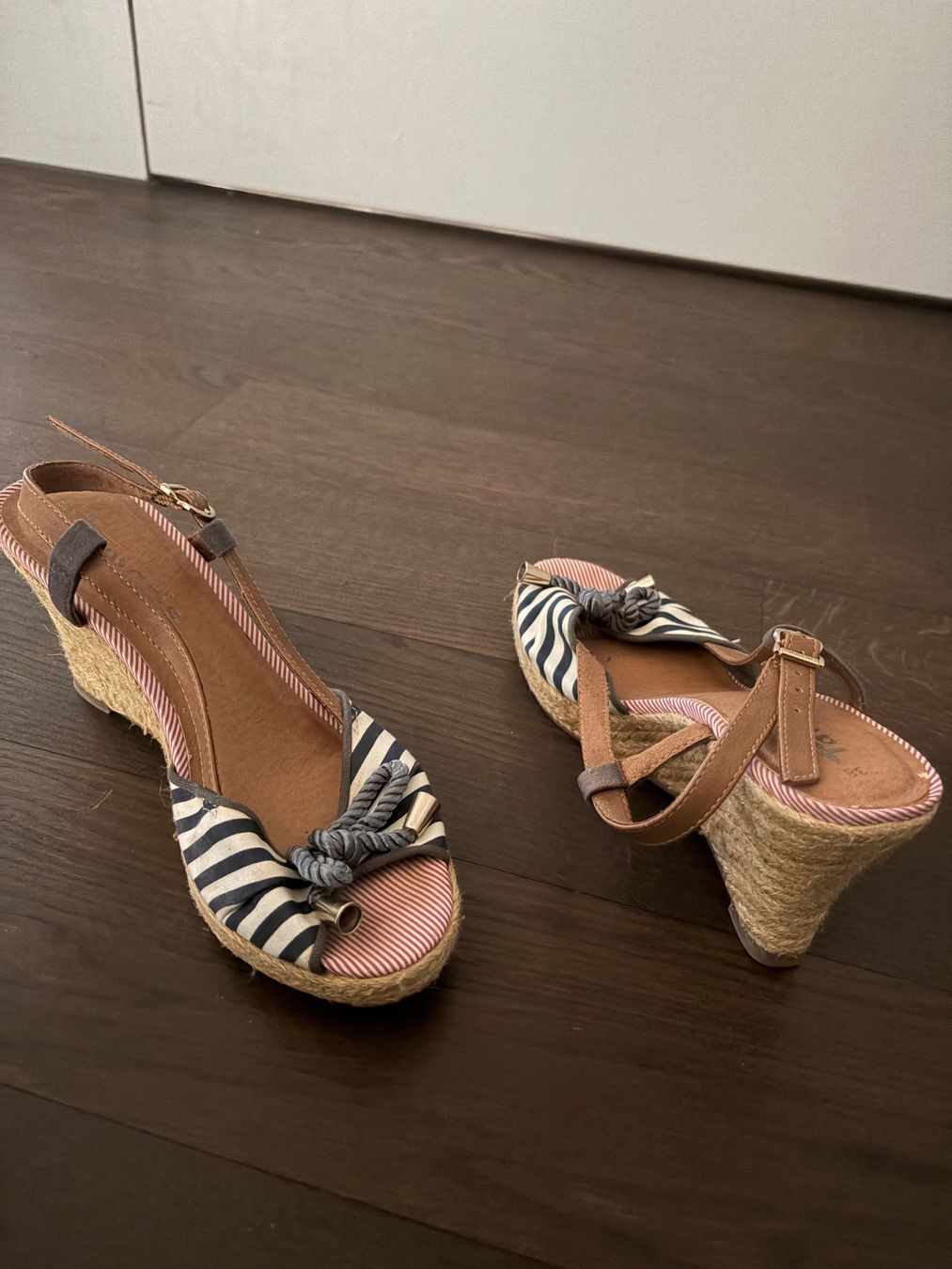Tamaris Scarpe da donna: Tamaris, Schuhe gr. 38 – Usato da Schlieren venduto da Shelly03