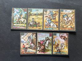 1972 Don Quijote Serie ** Guinea (A251)