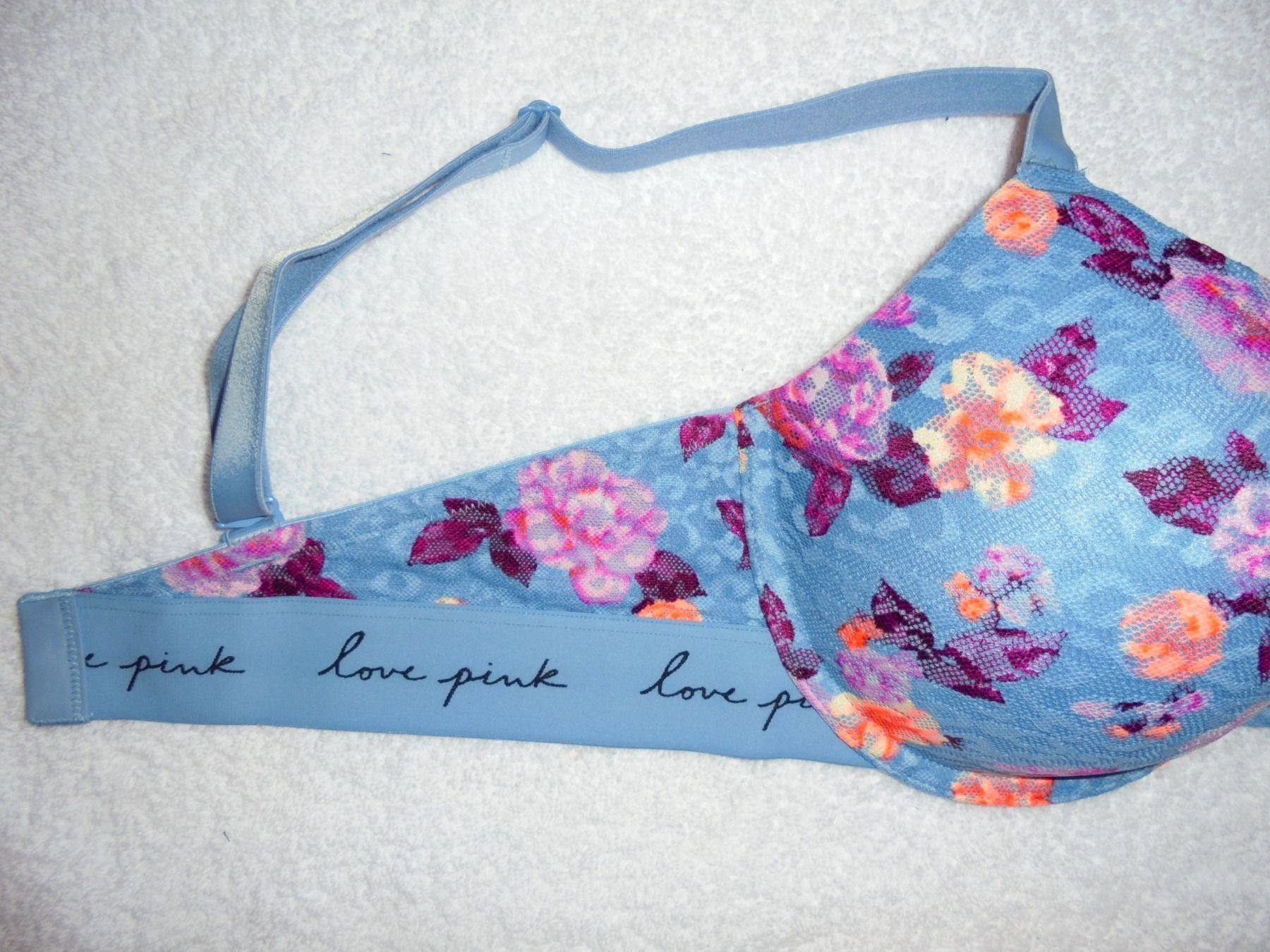Victoria's Secret Sonstige Unterwäsche: VICTORIA'S SECRET BH GRÖSSE 80 D – Neu und originalverpackt aus Aarau Rohr von PinkSchwein 1