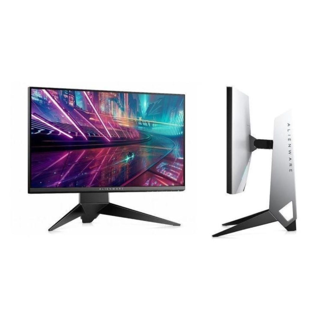 Monitore: Alienware AW2518H (25", 240 Hz) – Gebraucht aus Wolfenschiessen von  3