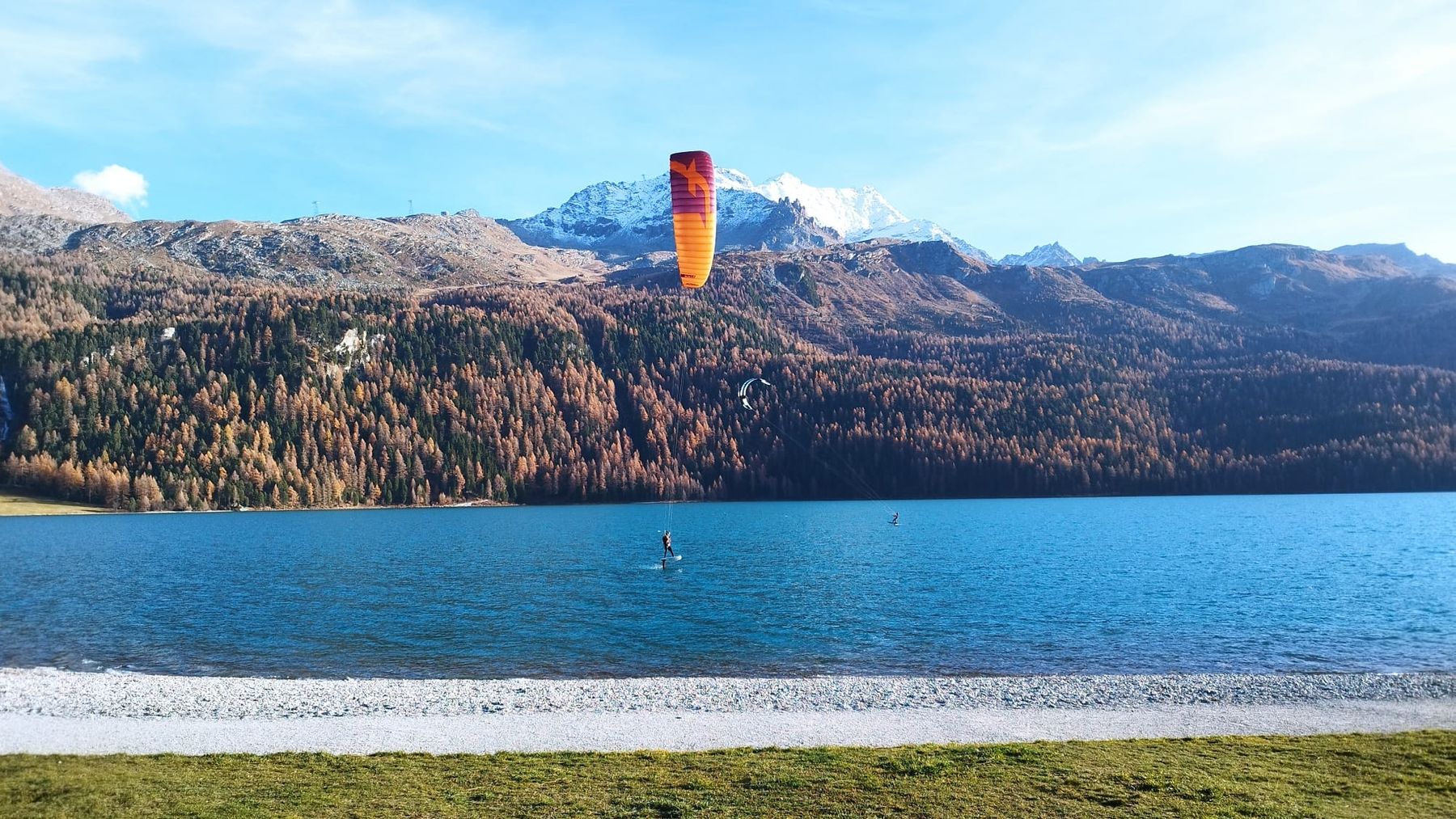 Aquilone: Fone Halo 12m Kite – Usato da Uznach venduto da TheRoyalrider