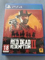 Red Dead Redemption 2 PS4 Spiel guter Zustand