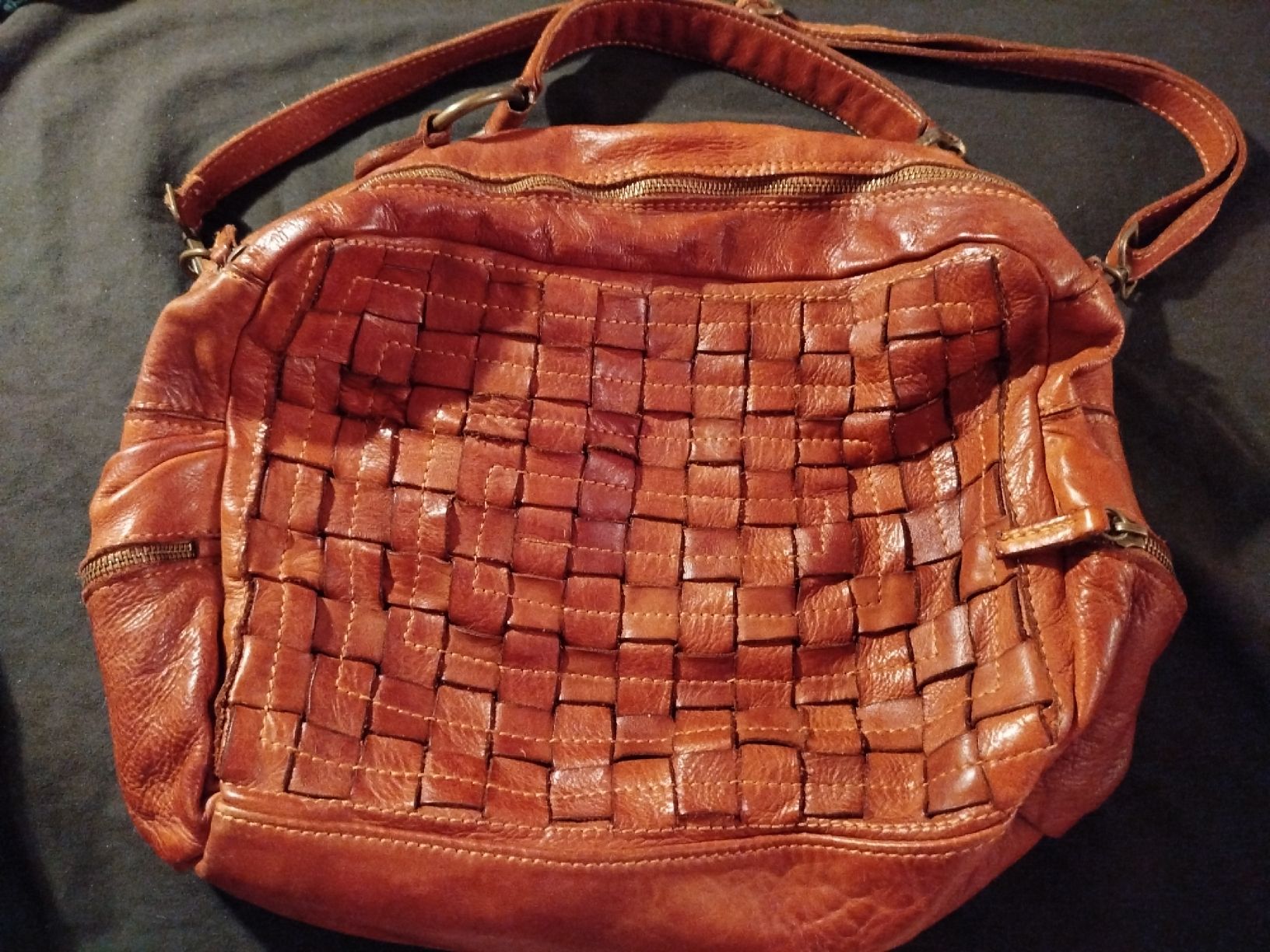 Borse: Sac en cuir souple  – Nuovo (secondo la descrizione) da Sonvilier venduto da lesW