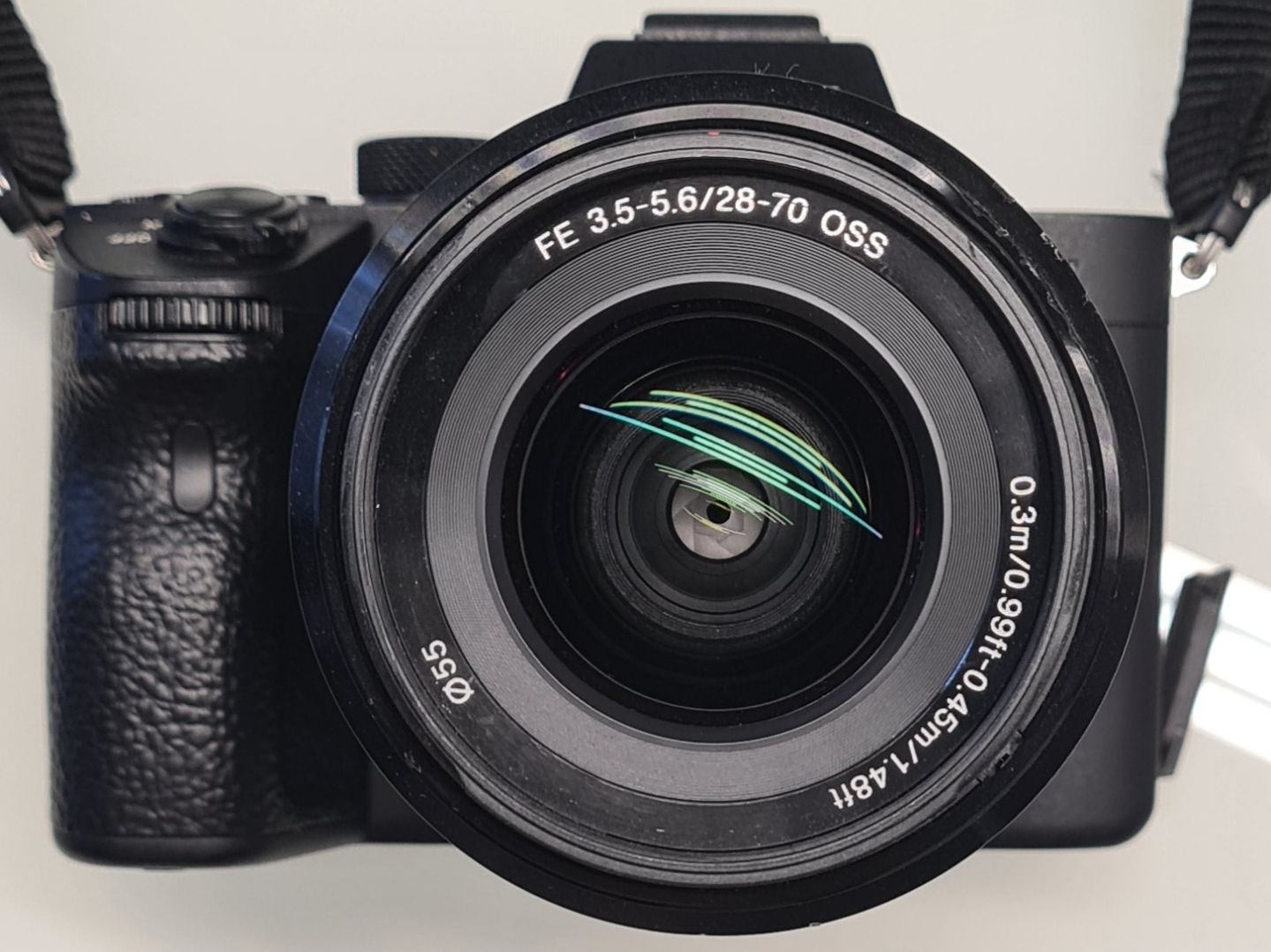 Sony Obiettivi: Sony Objektiv | 28 - 70mm – Usato da Zug venduto da Mikail97