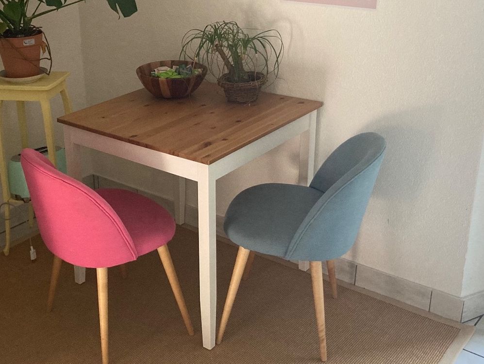 Ikea Tisch quadratisch Kaufen auf Ricardo