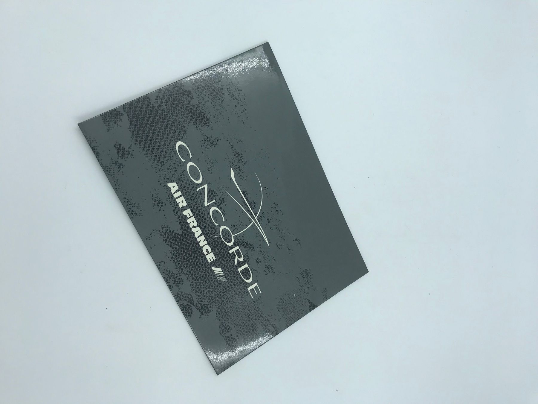 Papier: Pochette courrier prestige Concorde AF – Neuf avec emballage d'origine à Genève par Eric1823