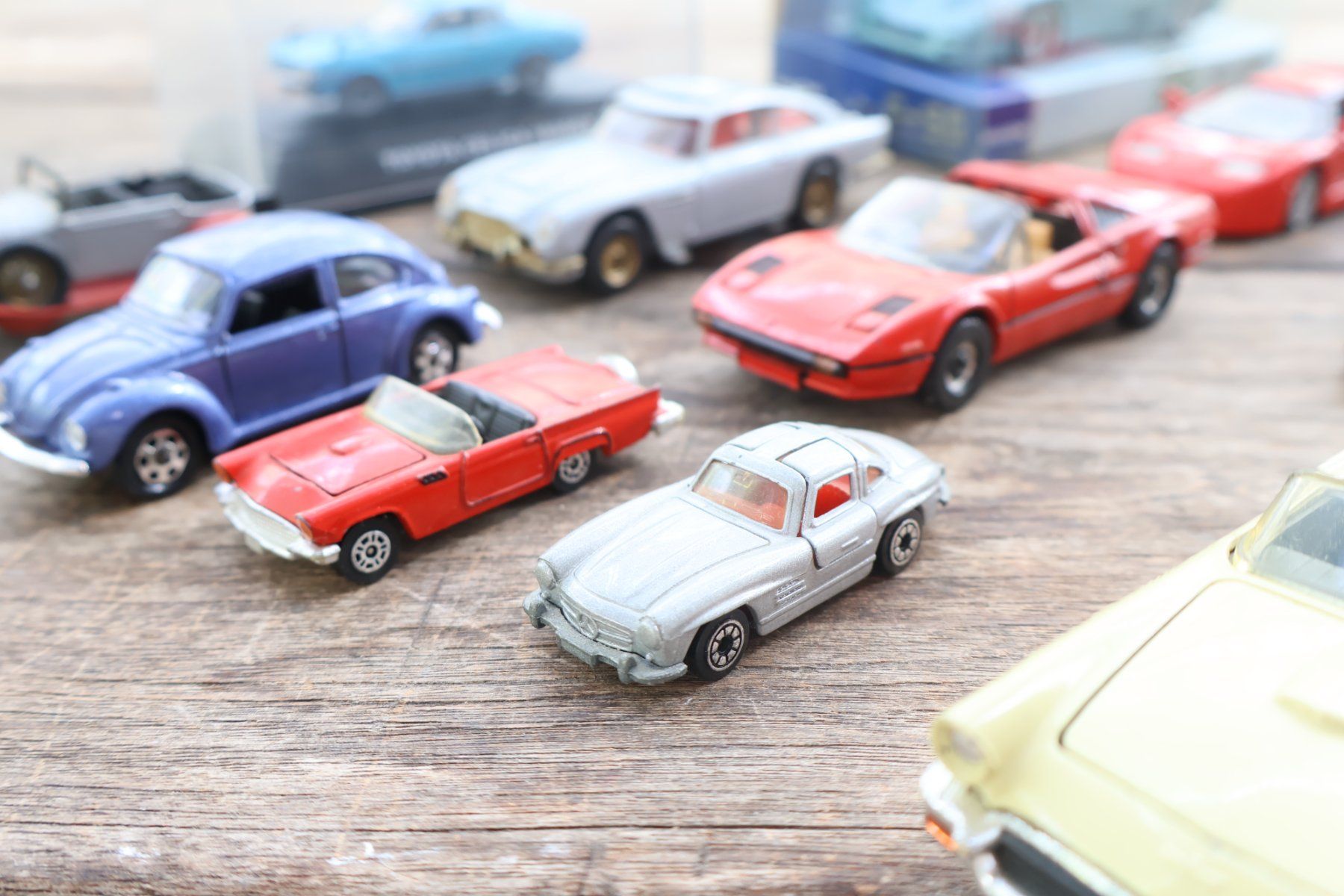 Corgi Toys Modellini d'auto: Viele Modellautos - Corgi & Co – Usato da Winterthur venduto da Monstera 2