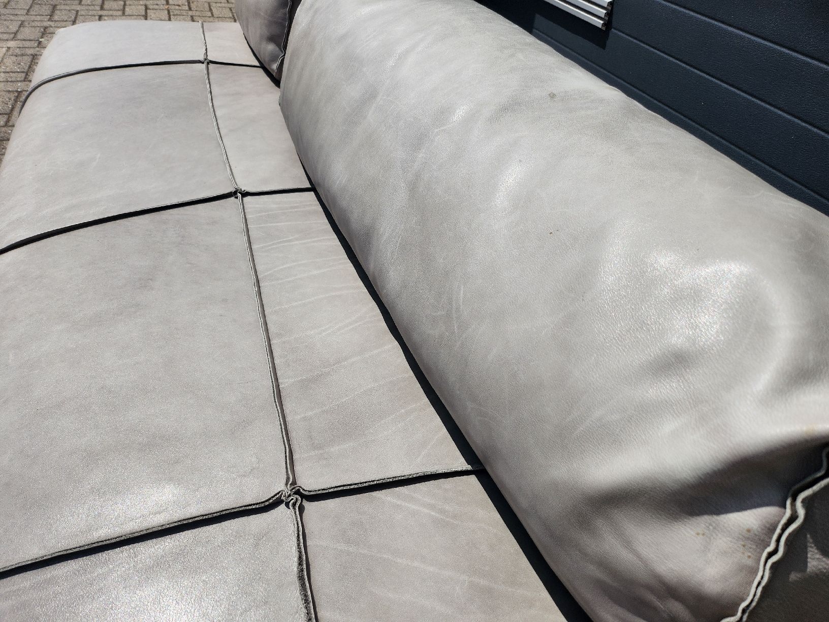 Baxter Sofas: Baxter - Panama Bold sofa – D'occasion à Gelderland par HermsenDesign 5