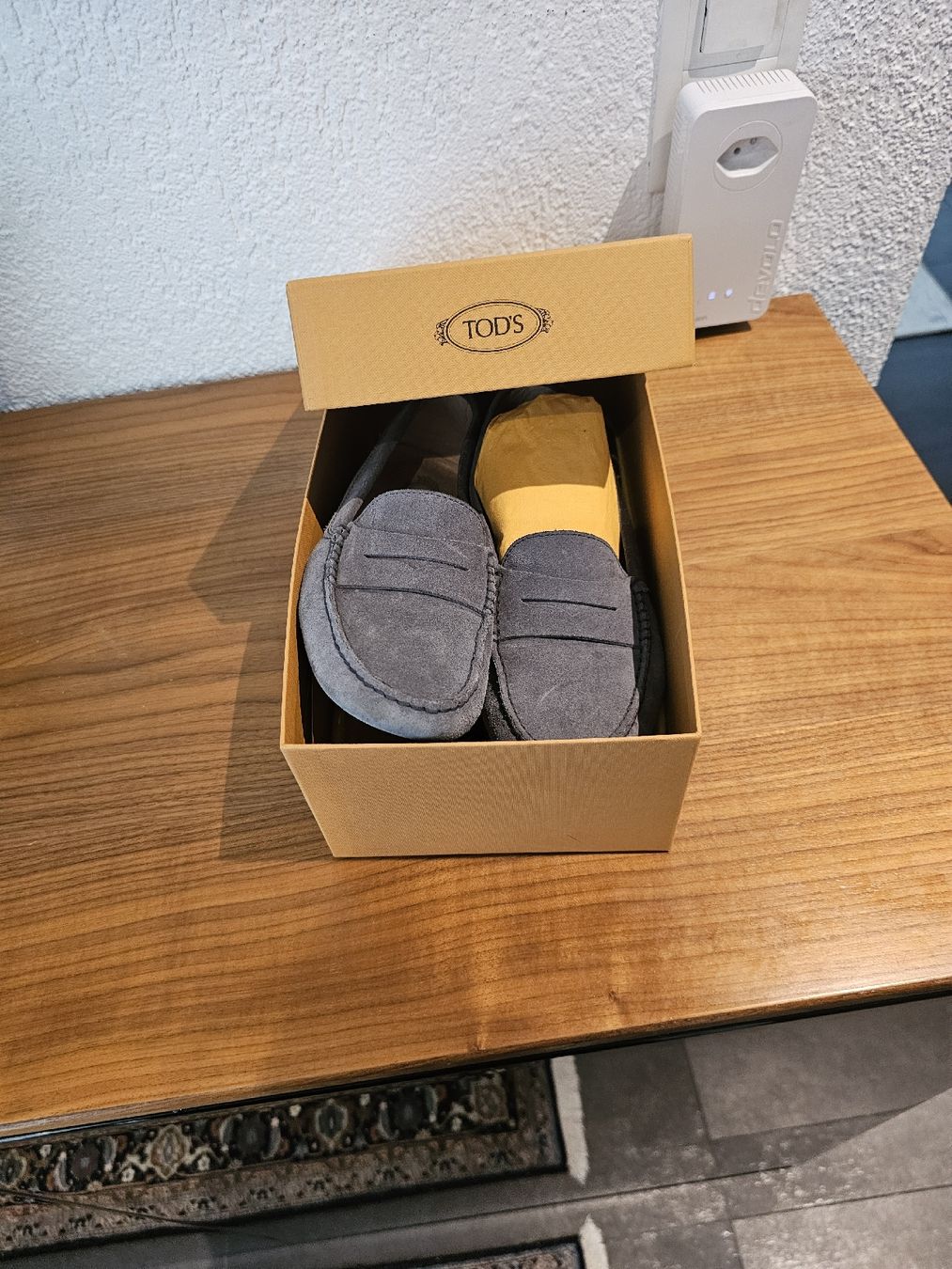 Tod'S Scarpe da donna: Tod's Damen Loafer gr. 40 – Usato da Zunzgen venduto da Fleksi 4