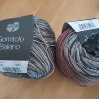 2Kn. GOMITOLO BALENO Lana Grossa Fb. 226-74862