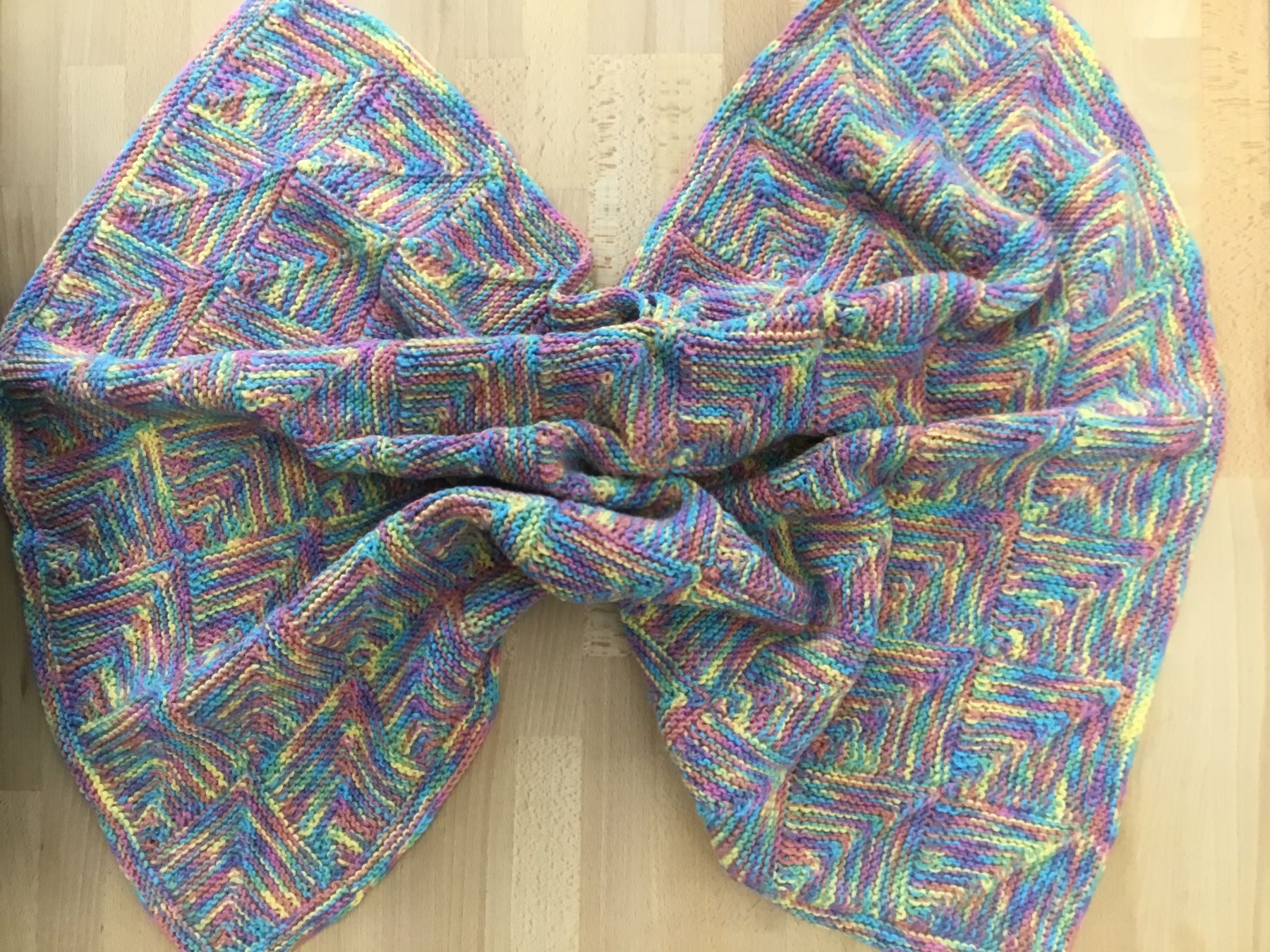 Coperte: Babydecke – Nuovo e nell'imballaggio originale da Arch venduto da Hexenbesen17