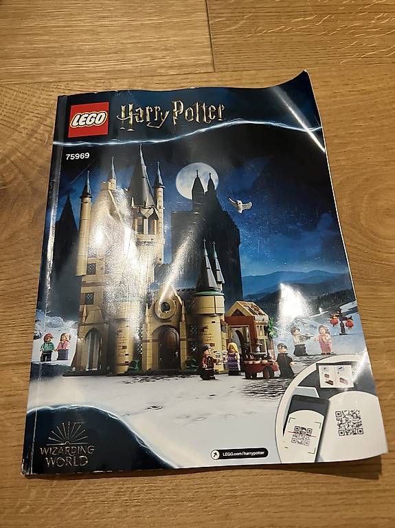 Spielzeuge: Harry potter lego haus 75969 – Gebraucht aus Landschlacht von Blaudomin1 4